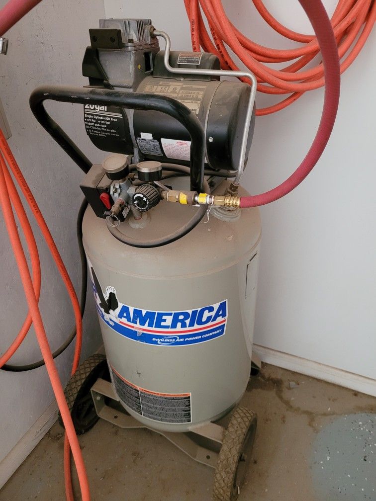 Air Compressor