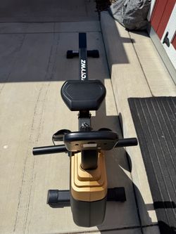 Rowing machine