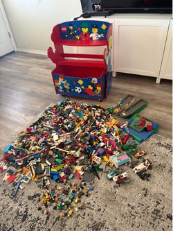 Legos!
