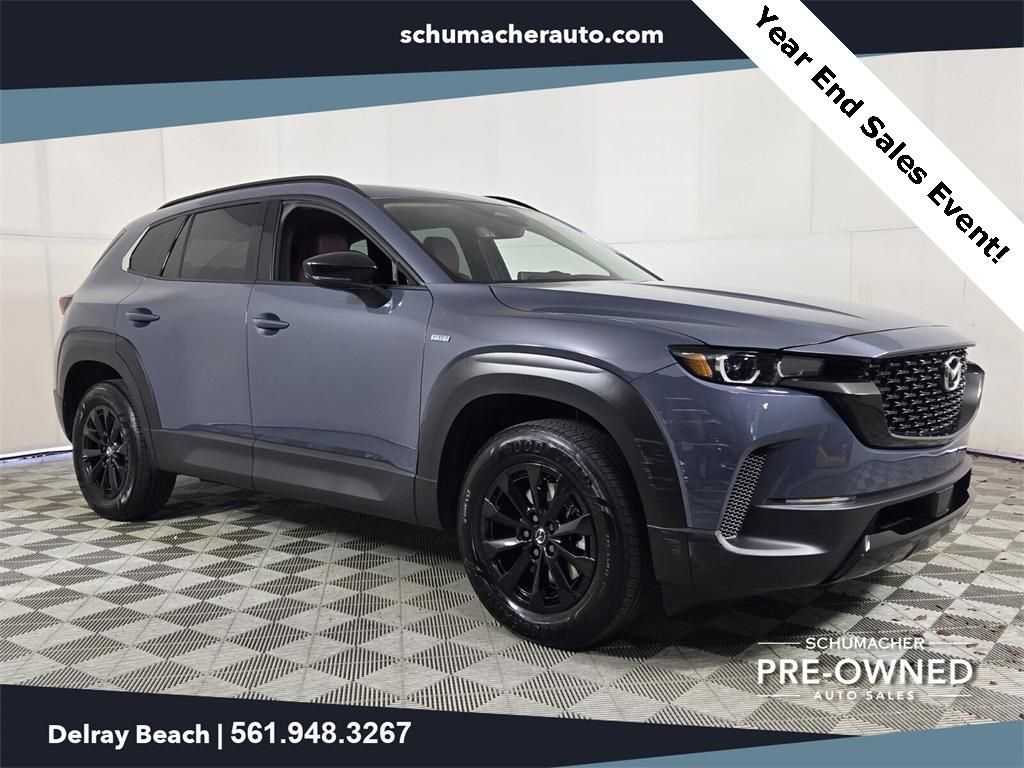 2025 Mazda CX-50 Hybrid