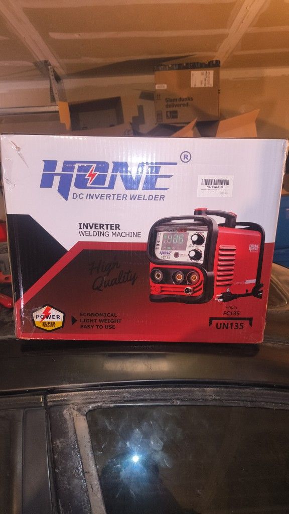 Hone 3 In 1 Welder