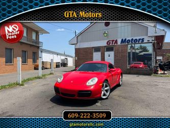 2007 Porsche Cayman