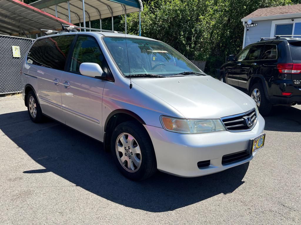 2003 Honda Odyssey