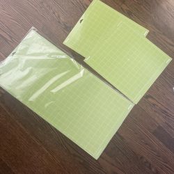Cricut StandardGrip Machine Mats - Reusable Cutting Mats