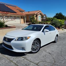 2013 Lexus Es350