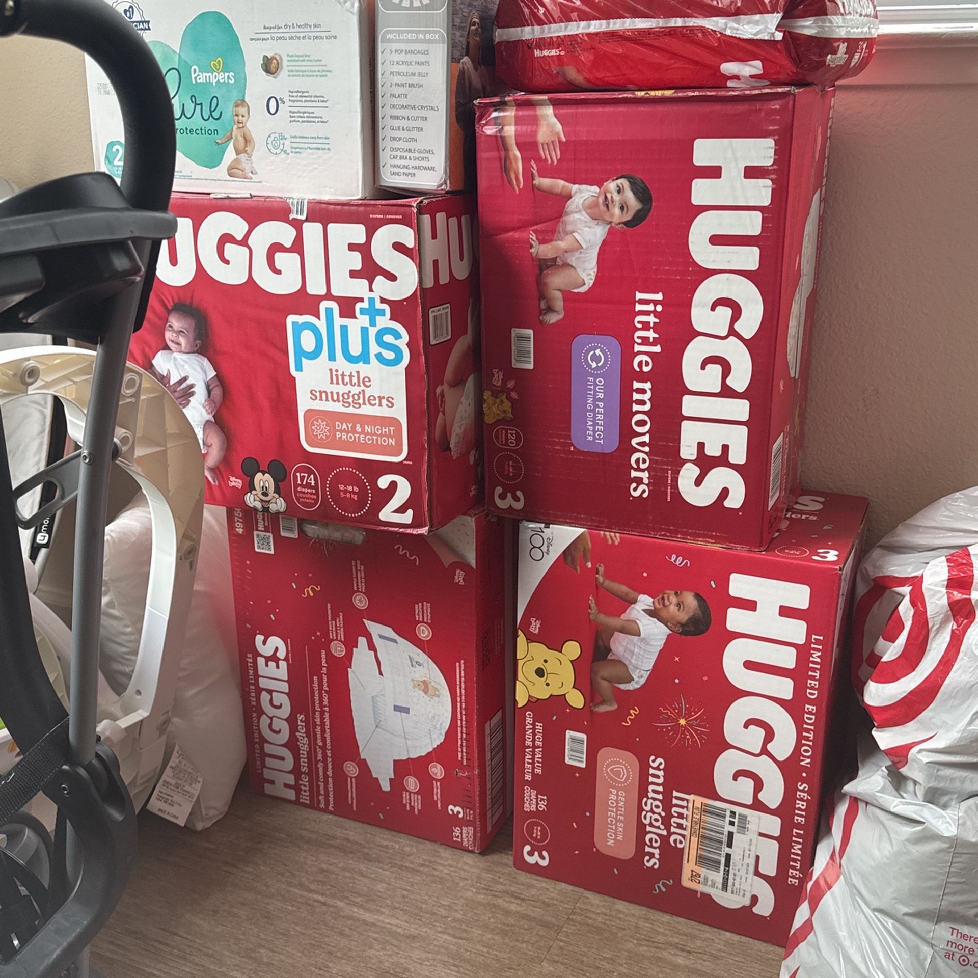 Baby Diapers