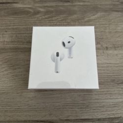 AirPods 4 Active Noise Cancellation 