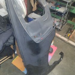 New Passenger Fender