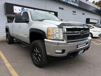 2011 Chevrolet Silverado 2500HD