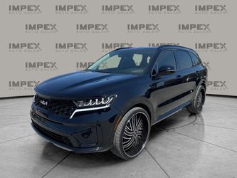 2023 Kia Sorento