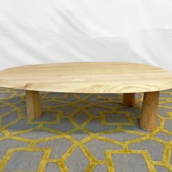 ( Delivery Available ) Lulu and Georgia Rodolfo Coffee Table