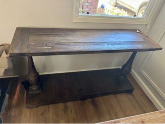 Counsel Table