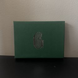 Green Go Yard Card Holder 