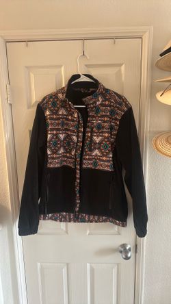 Hooey jacket size large