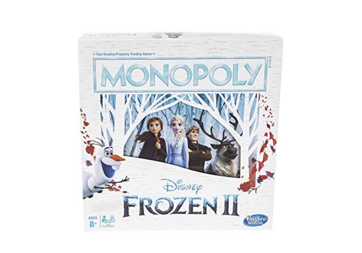 Monopoly Frozen 2
