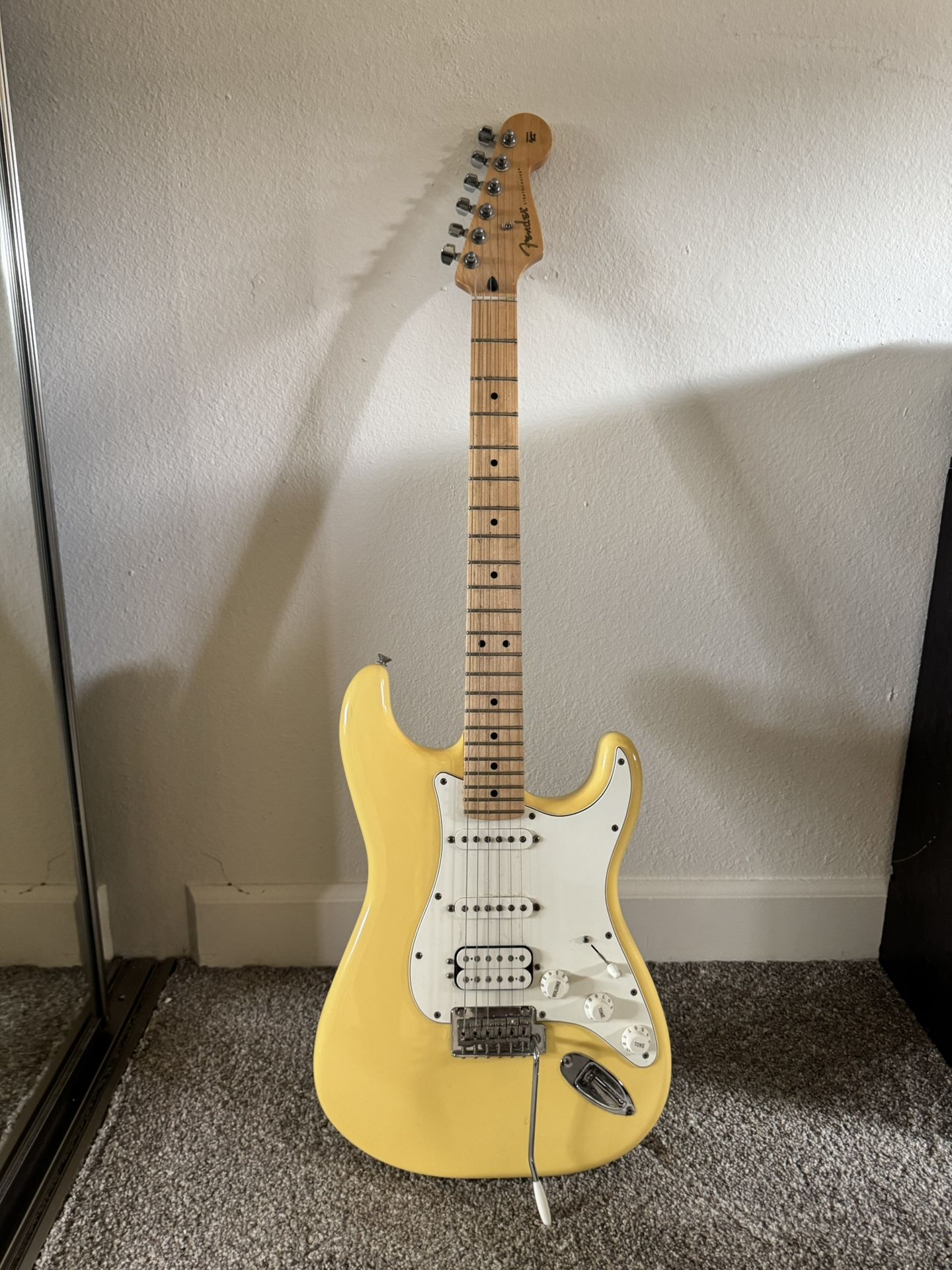Fender Player Stratocaster
