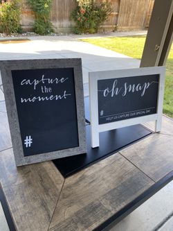 Capture The Moment Boards