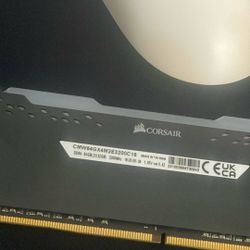 2 X 32gb 3200c16 64 Gb Ram