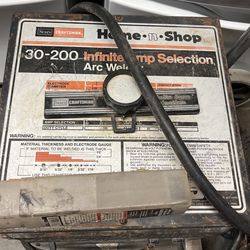 Arc Welder