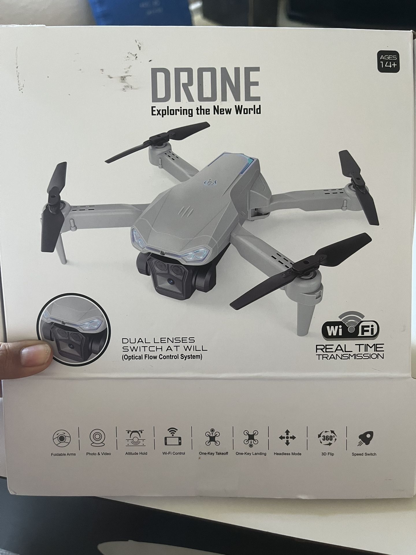 Obabo E99 Drone With Camera