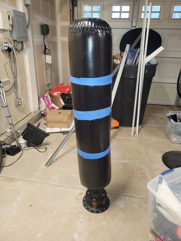 Heavy Punching Bag Boxing