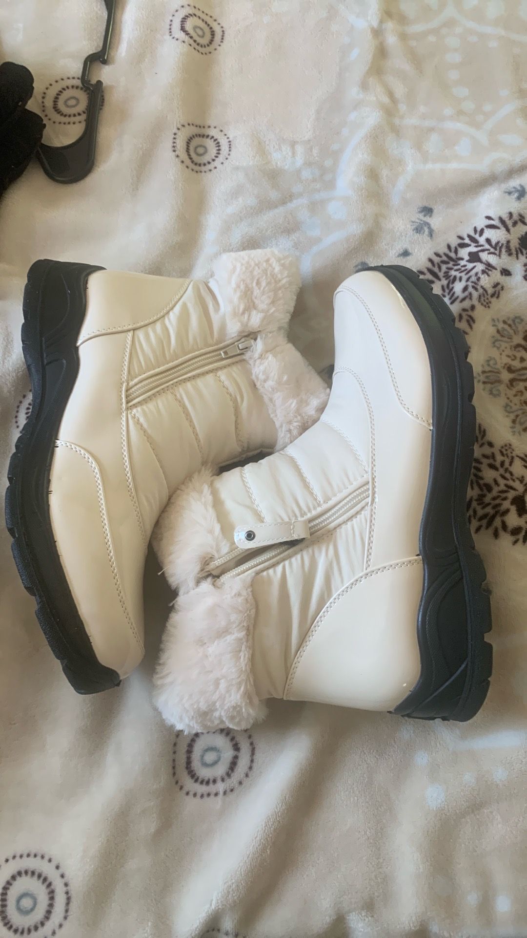 botas calientitas