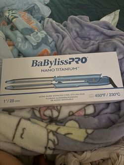 Babyliss Pro nano titanium