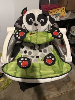 Panda Baby Chair
