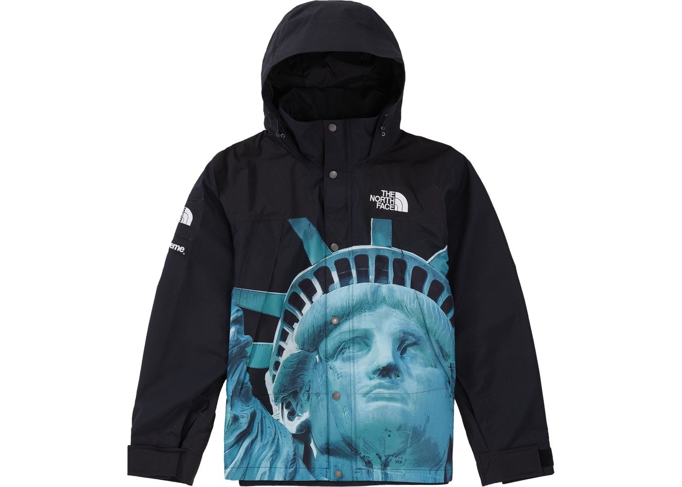 Supreme North Face Liberty Mountain Parka