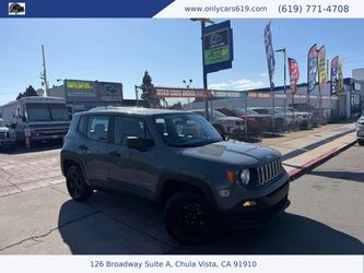 2017 Jeep Renegade