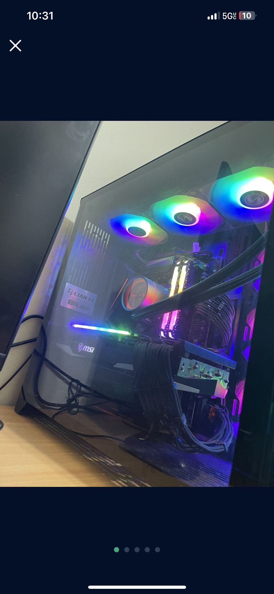 Gaming Pc