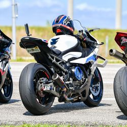 BMW 2025 S1000RR M Package