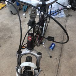 De Benta Schwinn Clear Creek