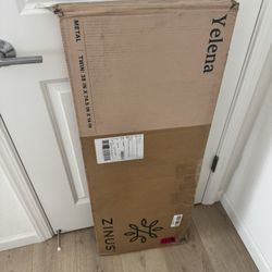 Twin Bedframe