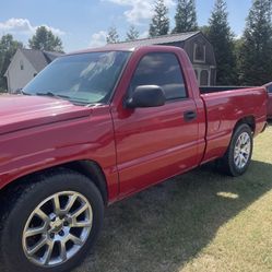 2006 Chevrolet Silverado