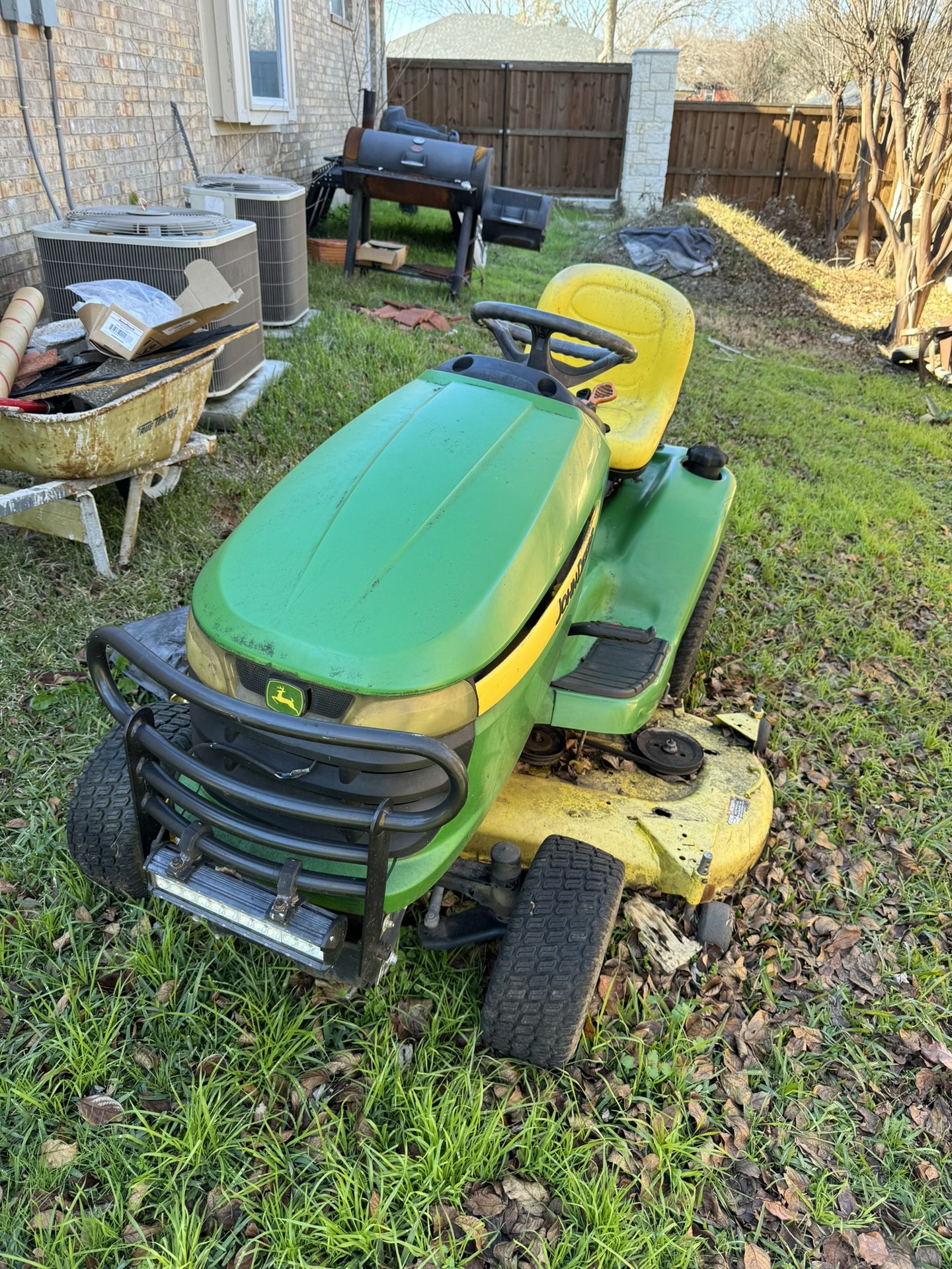 Vendo Tractor Para Cortar Pasto 