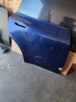 2020-2025 Tesla Model Y Right rear door shell oem