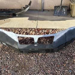 DV8 Universal Steel Bumper