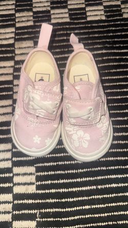 Toddler girl vans