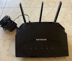 Netgear AX1800 WiFi Router