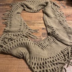Fringe Infiniti Scarf