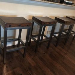 Theodore Alexander Hardy Byron Stools Still Available 
