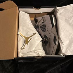 Jordan Retro 4’s Cave stones