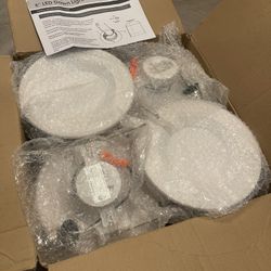 6” LED Dow light 15w