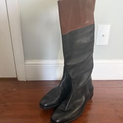 Boots ( Neiman Marcus All Leather )