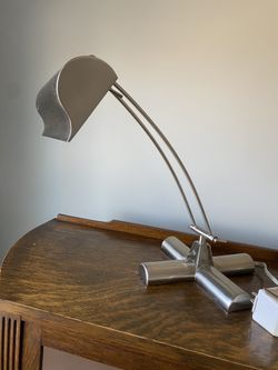 Tensor Stainless Desk Lamp Modern Premium Quality