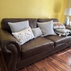 Pottery Barn Sofa
