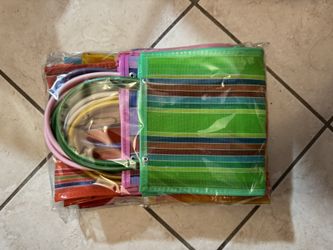 Mercadito Favor Bags