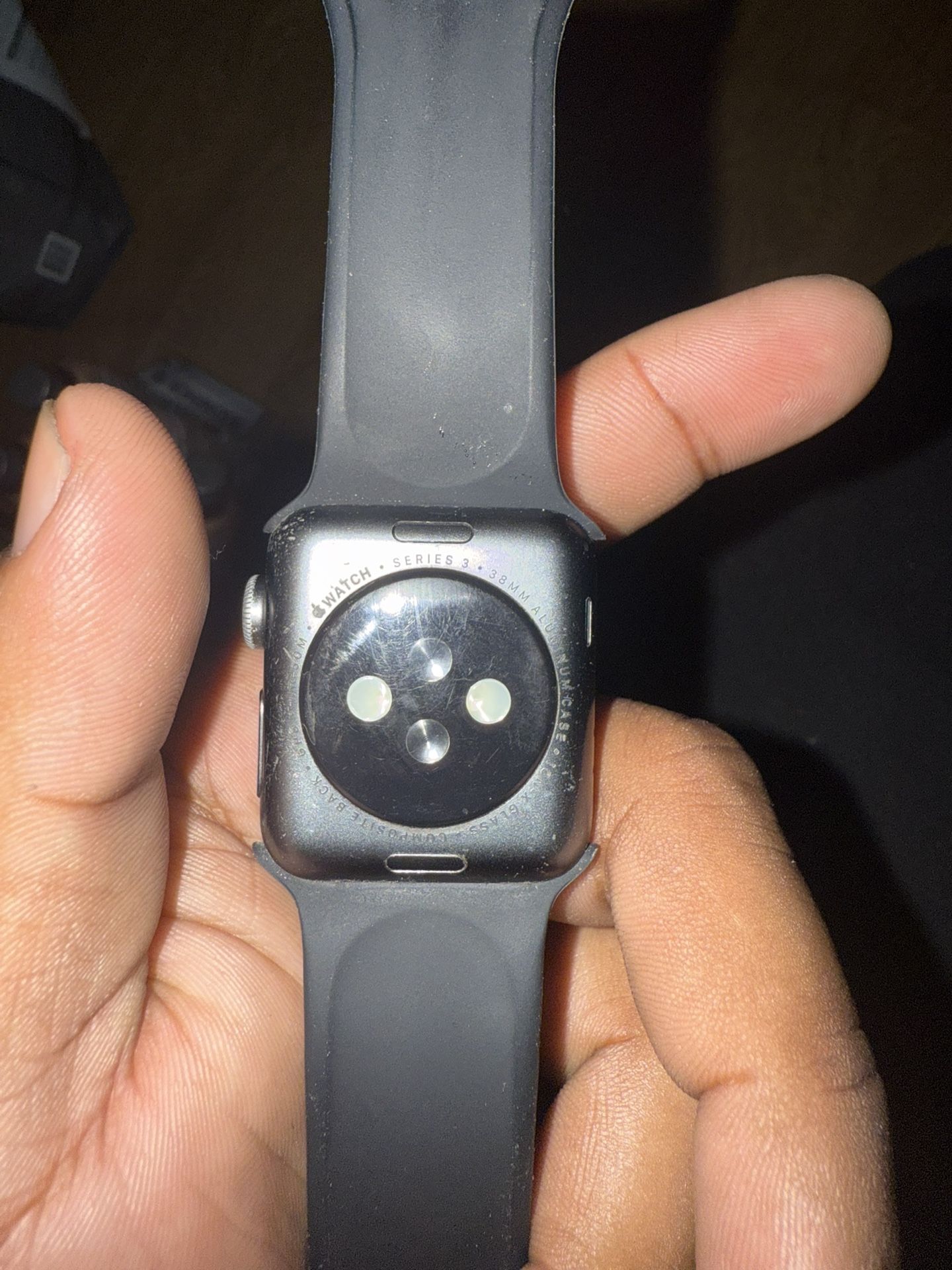 Series 3 Apple Watch