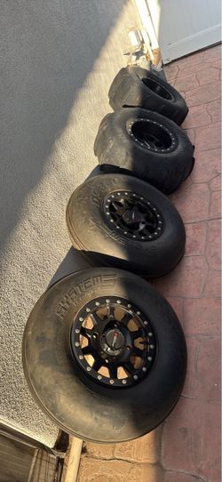 Rzr paddles